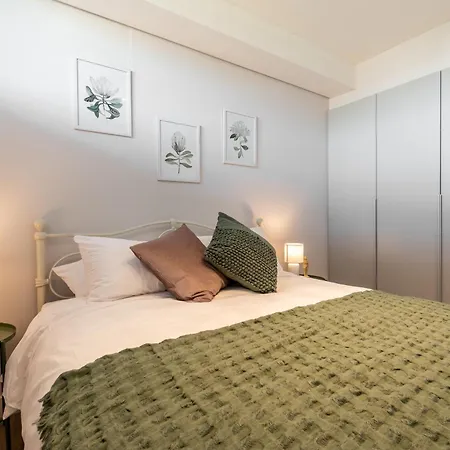 Burmeister 407 -Spacious 1 Bedroom Apartment Across From Ocean Cape Town Exterior photo