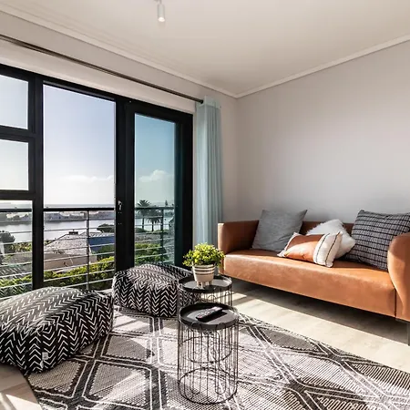 Burmeister 407 -Spacious 1 Bedroom Apartment Across From Ocean Cape Town Exterior photo