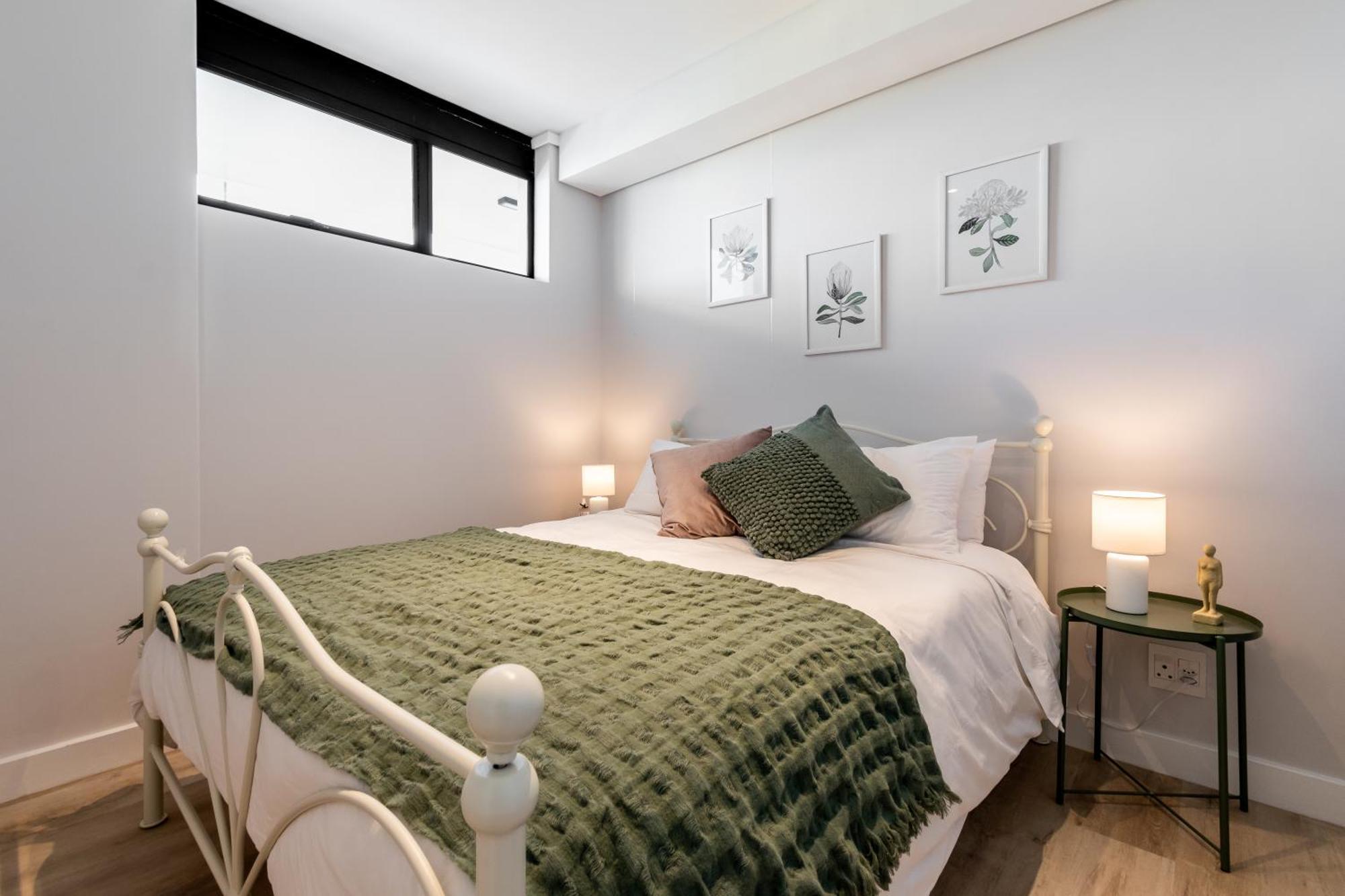 Apartment Burmeister 407 -spacious 1 Bedroom Across From Ocean