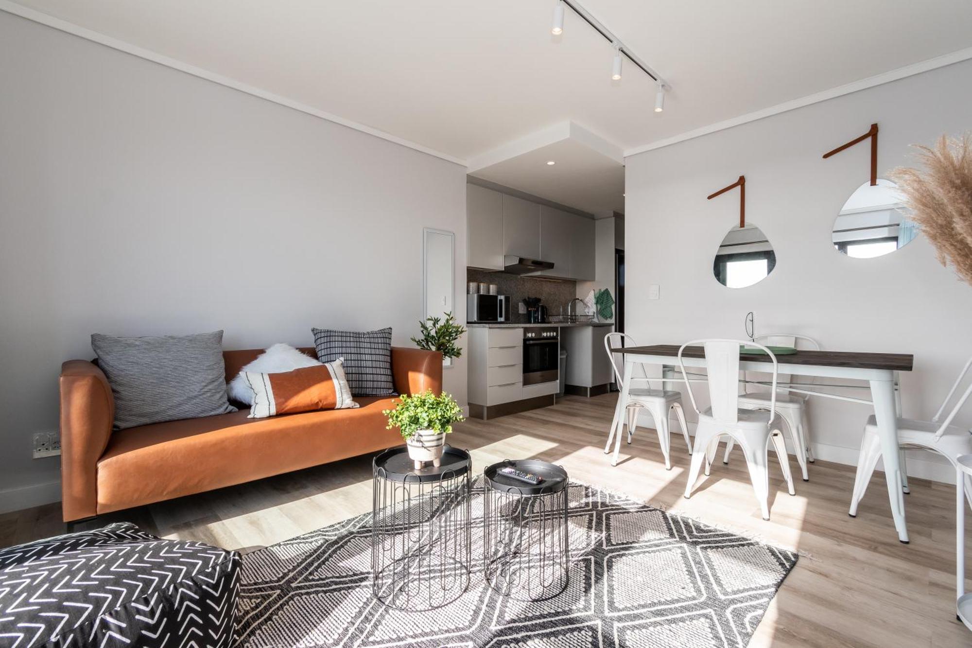 Burmeister 407 -spacious 1 Bedroom Across From Ocean